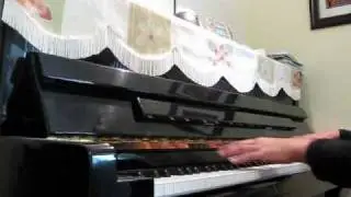 Impossible Shontelle - Piano