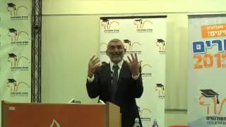 בוחרים 2015: מיכאל בן ארי | בן-גוריון