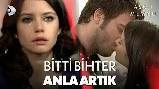 Bihter Behlül'ü Kaybetmeye Dayanamadı! - Aşk-ı Memnu Özel Kolaj