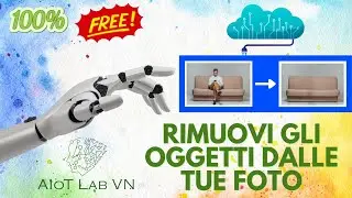 Come rimuovere oggetti e persone dalle tue foto con l'intelligenza artificiale | Tutorial