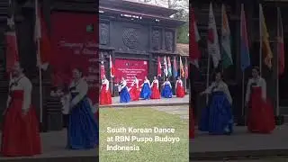 SOUTH KOREA : International Music & Dance Folklore Festival - 2023