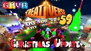 Christmas Update 🎄  Creativerse Holiday Special 🍄