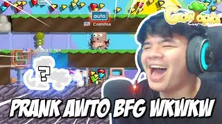 RAYMAN SET CHALLENGE, 1BGL AJA WKWKKW | Growtopia | Indonesia