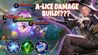 A-LICE SLURPS DABOYSIANS AND SNATCH WIGS 💦 | ALICE FLOPTOK 