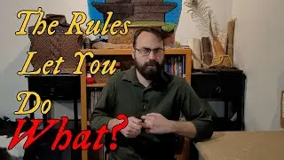Helping Rules Lawyers Make Their Case | GM Diary
