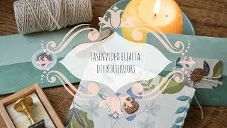 DIY kirjekuori