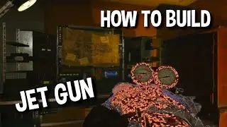 HOW To BUILD The JET GUN On LIBERTY FALLS On Black Ops 6 Zombies