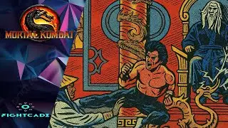 Mortal Kombat ► PaidoseuFilho vs Fulano de Silva ► Fightcade
