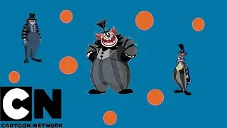 Every ben 10 Zombozo design!!