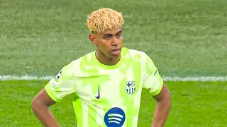 12 Things Only Lamine Yamal CAN DO at 17!