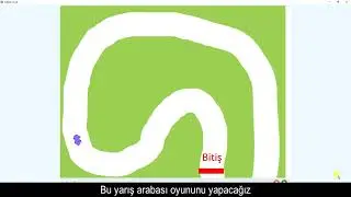 Kodlama-Mblock-Araba Yarışı