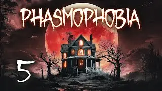 Phasmophobia Part 5 - THE MONKEY PAW WISH