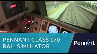 Pennant Class 170 Rail Simulator