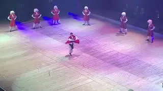 Балет Сухишвили (март 2020)