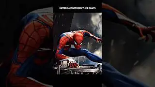 Spiderman is built different 🗿 | 