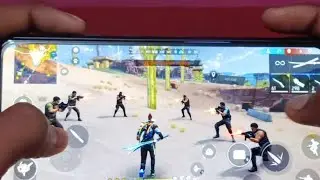 Solo vs Squad !! iPhone 13 Pro MaxSmooth Rush Gameplay[Highlights] 