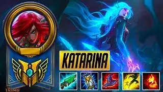 Katarina Montage - Comeback XD