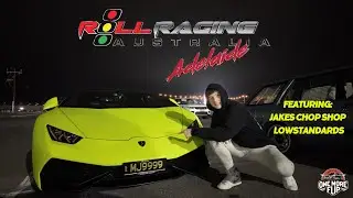VL Commodore QUAD ROTOR plus heaps of really fast cars! Roll Racing Adelaide 47