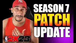 SEASON 7 PATCH NOTES