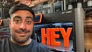 I Decided to start a NEW 3D Printing Channel.. This is my Story