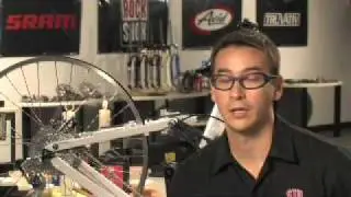 Rockshox VIVID service part 1