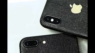 SkinART- I like DIY | How to Apply a Dbrand IPX, IP 7+