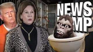 Sidney Powell Pleads Guilty, Flips on Trump?! King Kong Game is Awful - News Dump