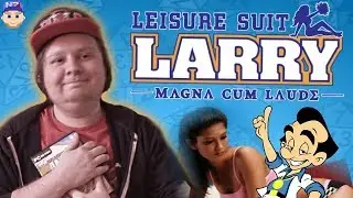 Обзор LEISURE SUIT LARRY: Magna Cum Laude - КОНЧИТЬ С ОТЛИЧИЕМ