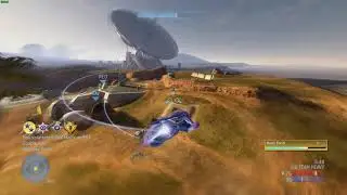 Halo 3 Mouse and key banshee destroys lobby