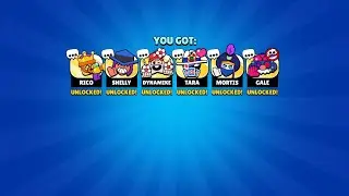 Brawl Stars: NEW Skin Icons & Pins!