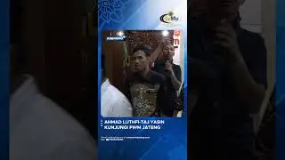 BAKAL CAGUB-CAWAGUB JATENG MINTA RESTU MAJU PILKADA 2024