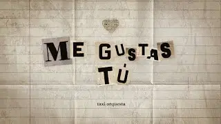 Taxi Orquesta l Me Gustas Tu (Cumbia) (Video Oficial)