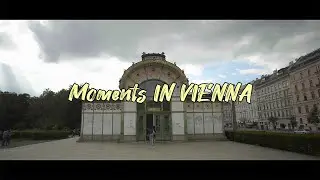 Moments IN VIENNA