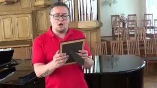 Ария Тамино Андрей Кузнев