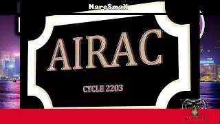 AIRAC Cycle 2203
