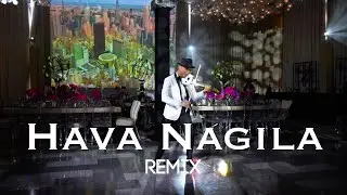Hava Nagila - Frank Lima Violinist