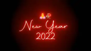 Happy New Year 2022| Happy New Year WhatsApp Status|New Year 2022 Wishes