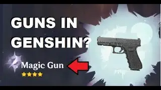 Gunshin Impact!