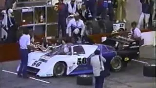IMSA Camel GT Pocono 1984