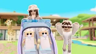 KELUARGA BOKIR PERGI KE PET HOTEL | 💖 Club Roblox Role Play Indonesia