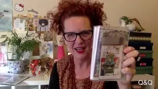 Q and Q 2 - Words and Pictures and Inspiration