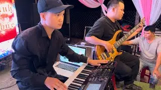 Eke e exaltado hoà tấu đám cưới | lanh vlog