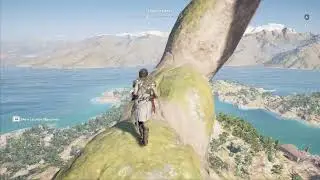 The Statue of Zeus - Assassin's Creed Odyssey