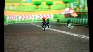 Mario Kart Wii Intro