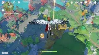 SIDE QUEST - Fishing for Jade | Return of the jade Chamber - Genshin Impact
