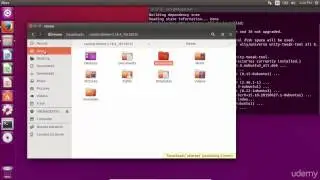 (9) Installing the Unity Tweak Tool for Ubuntu