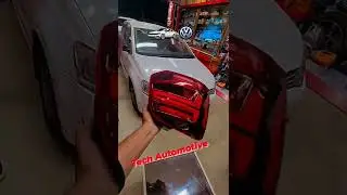 Tech Automotive Volkswagen Polo Led Taillights Upgrade Oem Fitment