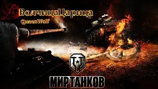 ╾━╤デ╦︻  /  Мир Танков / ARpaniTa ВолчицаЦарица