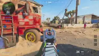 Call of Duty Black Ops Cold War Multiplayer Gameplay (No Commentary)