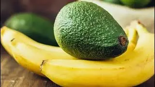SANZON AGUACATE 🥑 🍌 GUINEO MADURO VIDEO OFICIAL